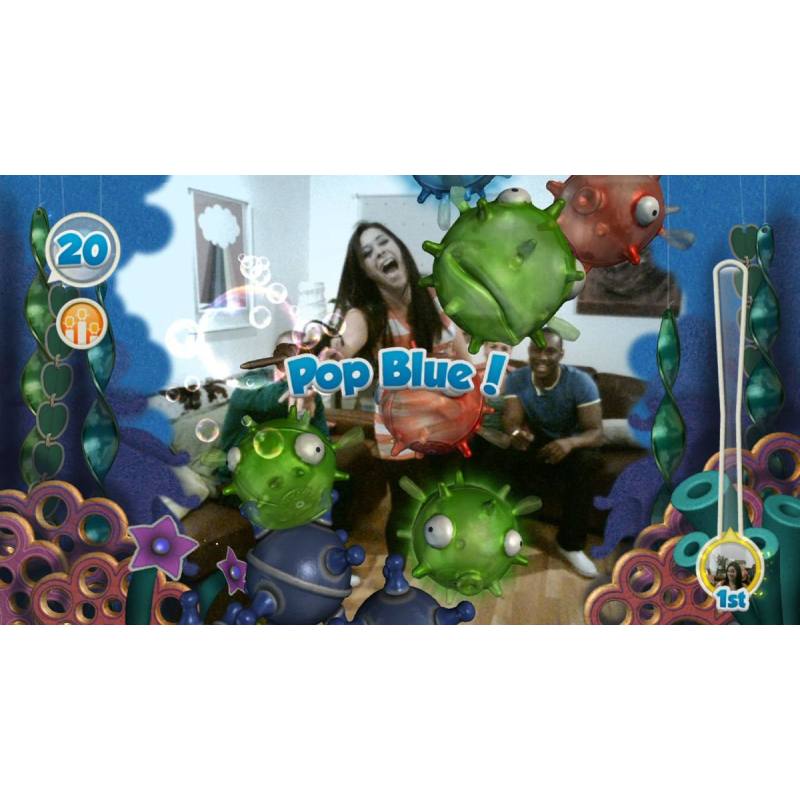 اسکرین‌شات و تصویر گیم‌پلی بازی Start the Party! نسخه PS3 تصویر 4