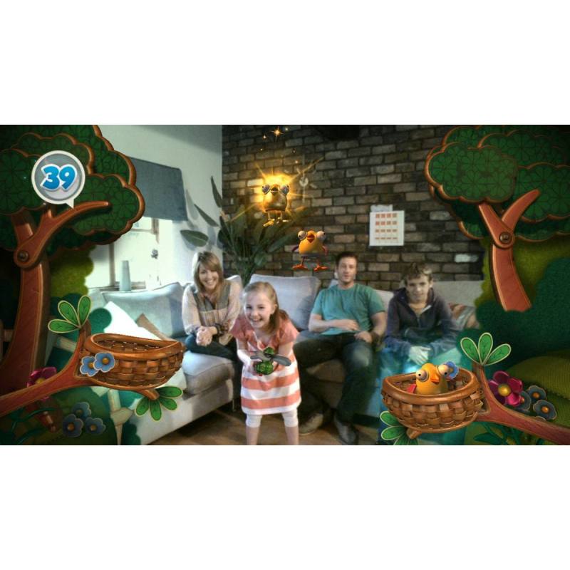 اسکرین‌شات و تصویر گیم‌پلی بازی Start the Party! نسخه PS3 تصویر 5