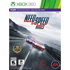 Need for Speed: Rivals بازی Xbox 360