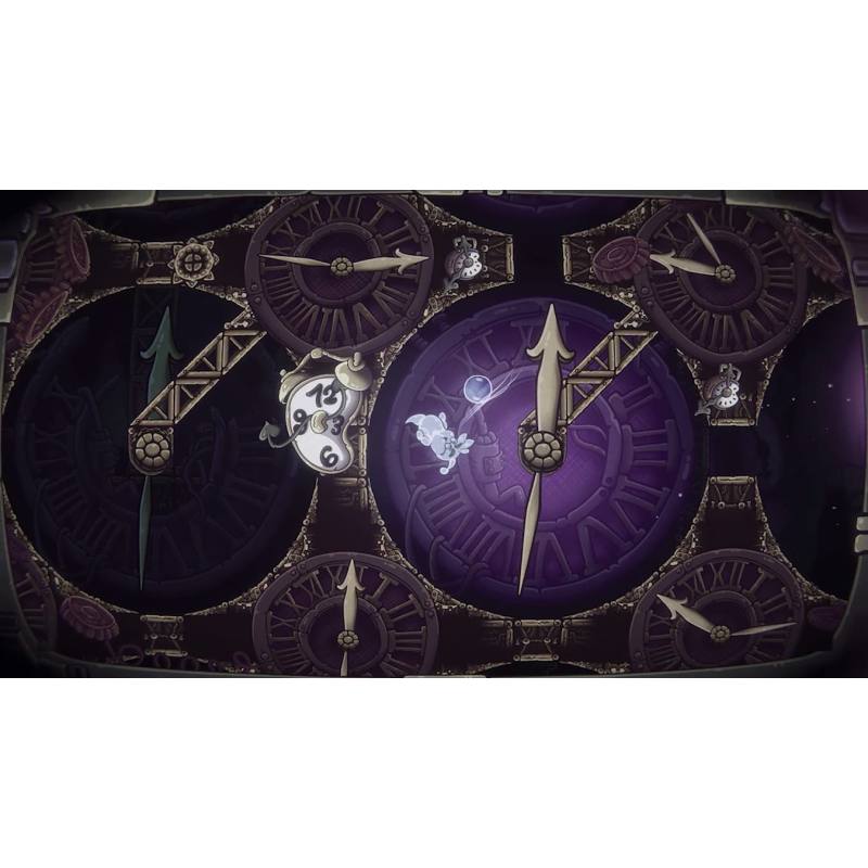 اسکرین شات (تصویر گیم پلی) بازی Bubble Ghost Remake نسخه نینتندو سوییچ (Nintendo Switch) تصویر 2