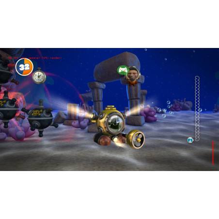 اسکرین‌شات و تصویر گیم‌پلی بازی Start the Party! Save the World نسخه PS3 تصویر 2