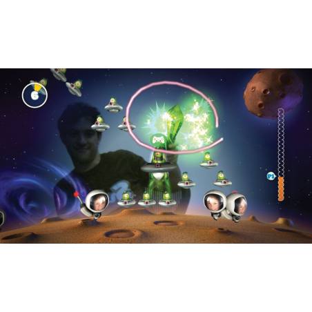 اسکرین‌شات و تصویر گیم‌پلی بازی Start the Party! Save the World نسخه PS3 تصویر 3