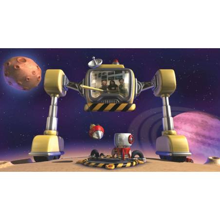 اسکرین‌شات و تصویر گیم‌پلی بازی Start the Party! Save the World نسخه PS3 تصویر 4