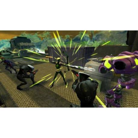 Young Justice بازی Xbox 360