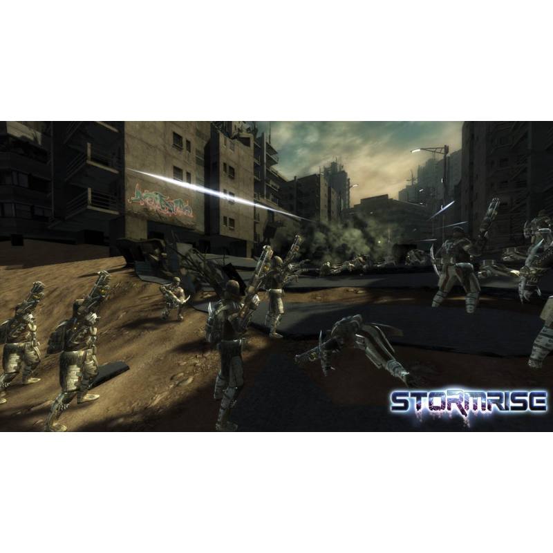 اسکرین‌شات و تصویر گیم‌پلی بازی Stormrise نسخه PS3 تصویر 3