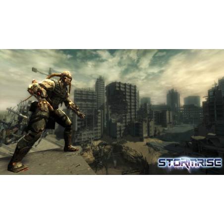 اسکرین‌شات و تصویر گیم‌پلی بازی Stormrise نسخه PS3 تصویر 4