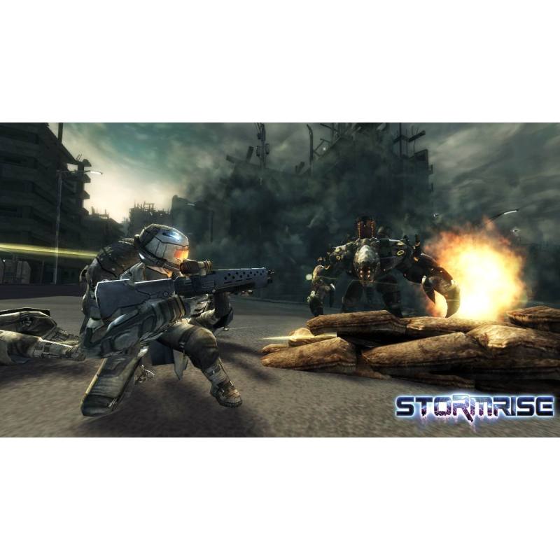 اسکرین‌شات و تصویر گیم‌پلی بازی Stormrise نسخه PS3 تصویر 5