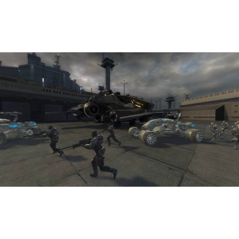 اسکرین‌شات و تصویر گیم‌پلی بازی Stormrise نسخه PS3 تصویر 6