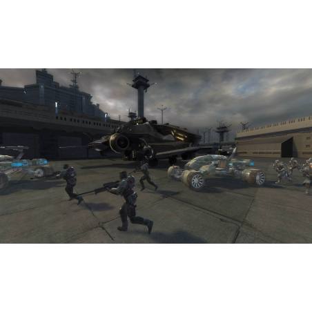 اسکرین‌شات و تصویر گیم‌پلی بازی Stormrise نسخه PS3 تصویر 6