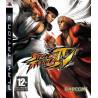 کاور بازی Street Fighter IV برای PS3