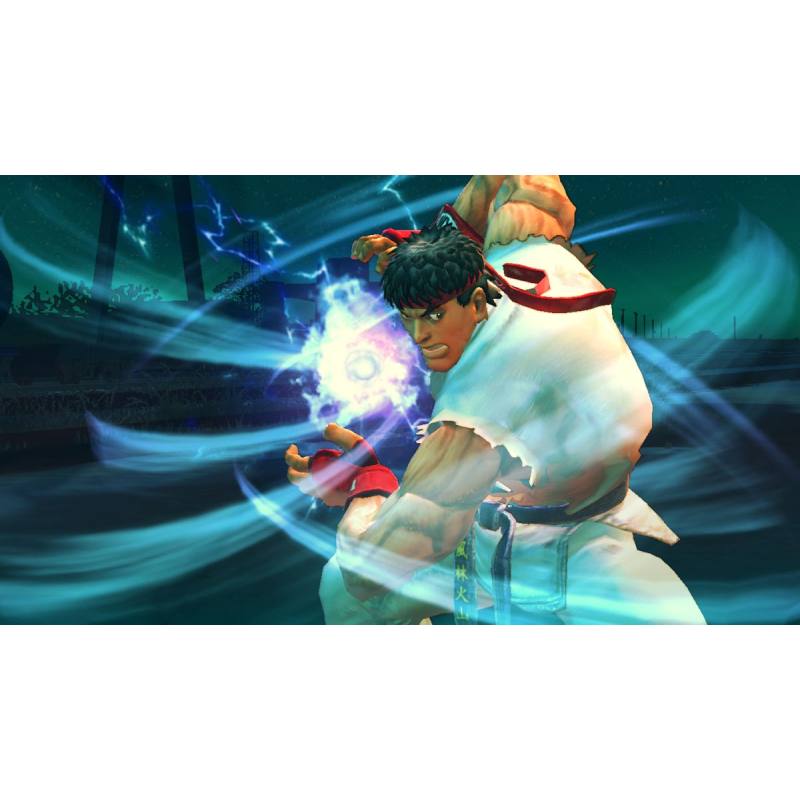 اسکرین‌شات و تصویر گیم‌پلی بازی Street Fighter IV نسخه PS3 تصویر 4
