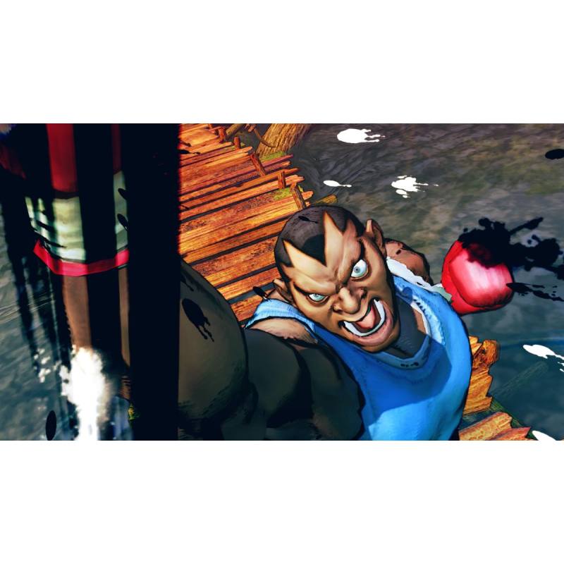 اسکرین‌شات و تصویر گیم‌پلی بازی Street Fighter IV نسخه PS3 تصویر 5