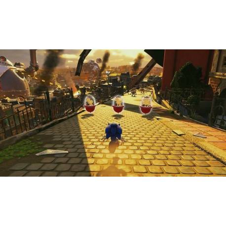 بازی Sonic Forces برای Pc