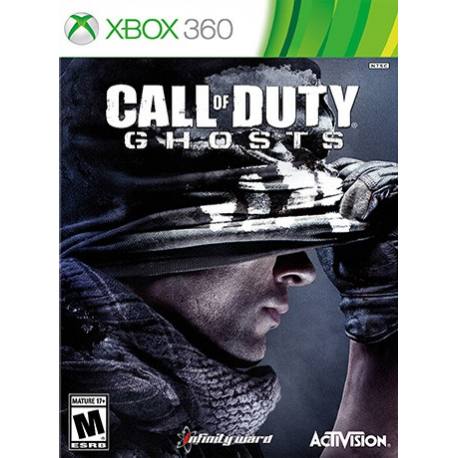 Call of Duty: Ghosts بازی Xbox 360