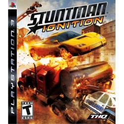 کاور بازی Stuntman: Ignition برای PS3