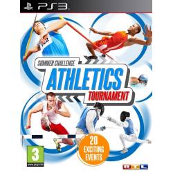 کاور بازی Summer Challenge: Athletics Tournament برای PS3