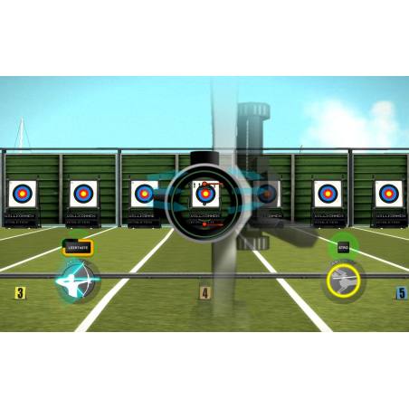 اسکرین‌شات و تصویر گیم‌پلی بازی Summer Challenge: Athletics Tournament نسخه PS3 تصویر 3