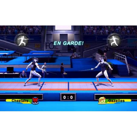 اسکرین‌شات و تصویر گیم‌پلی بازی Summer Challenge: Athletics Tournament نسخه PS3 تصویر 4