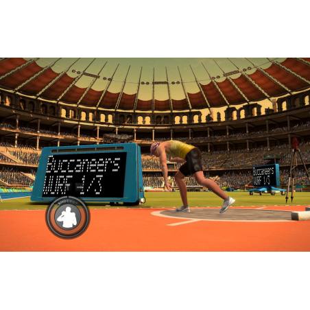 اسکرین‌شات و تصویر گیم‌پلی بازی Summer Challenge: Athletics Tournament نسخه PS3 تصویر 6