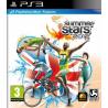 کاور بازی Summer Stars 2012 برای PS3