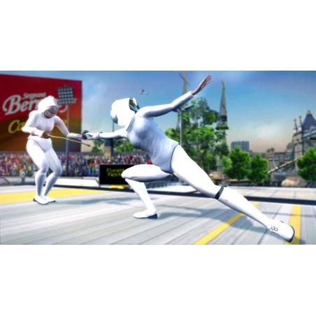 اسکرین‌شات و تصویر گیم‌پلی بازی Summer Stars 2012 نسخه PS3 تصویر 1