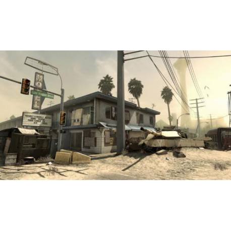 Call of Duty: Ghosts بازی Xbox 360