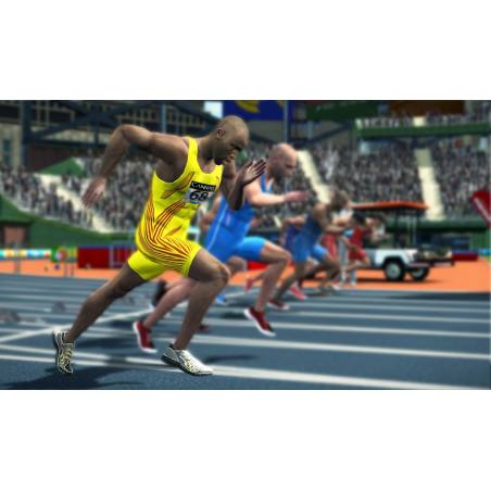 اسکرین‌شات و تصویر گیم‌پلی بازی Summer Stars 2012 نسخه PS3 تصویر 3