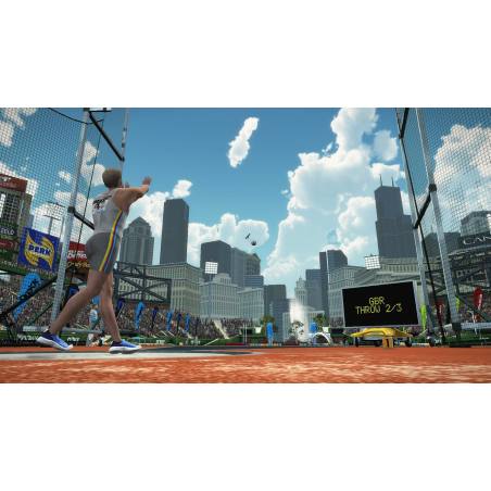 اسکرین‌شات و تصویر گیم‌پلی بازی Summer Stars 2012 نسخه PS3 تصویر 6