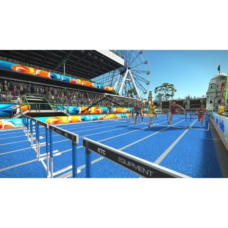 اسکرین‌شات و تصویر گیم‌پلی بازی Summer Stars 2012 نسخه PS3 تصویر 7