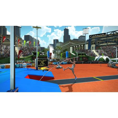 اسکرین‌شات و تصویر گیم‌پلی بازی Summer Stars 2012 نسخه PS3 تصویر 9