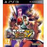 کاور بازی Super Street Fighter IV برای PS3