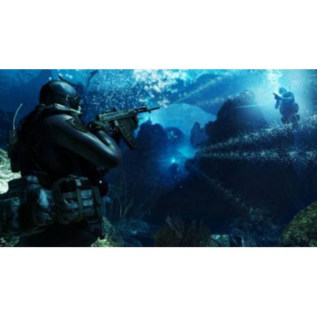 Call of Duty: Ghosts بازی Xbox 360