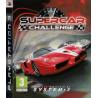 کاور بازی SuperCar Challenge برای PS3