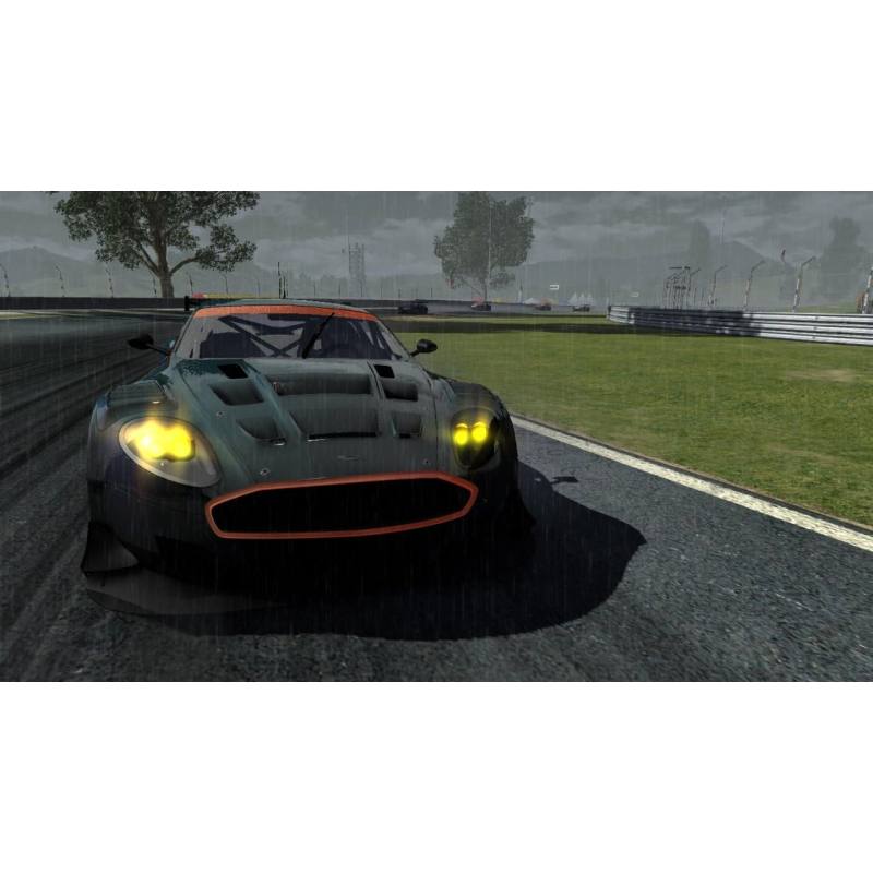 اسکرین‌شات و تصویر گیم‌پلی بازی SuperCar Challenge نسخه PS3 تصویر 3