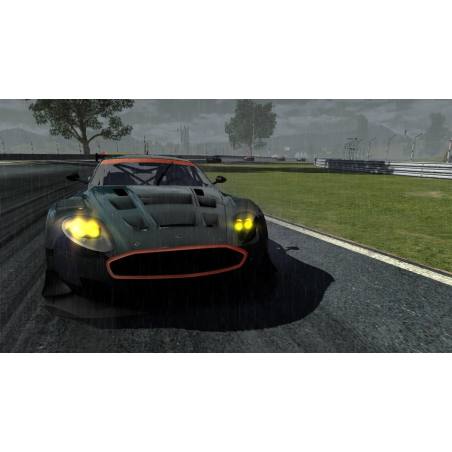 اسکرین‌شات و تصویر گیم‌پلی بازی SuperCar Challenge نسخه PS3 تصویر 3