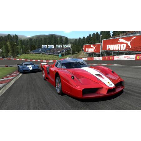 اسکرین‌شات و تصویر گیم‌پلی بازی SuperCar Challenge نسخه PS3 تصویر 4