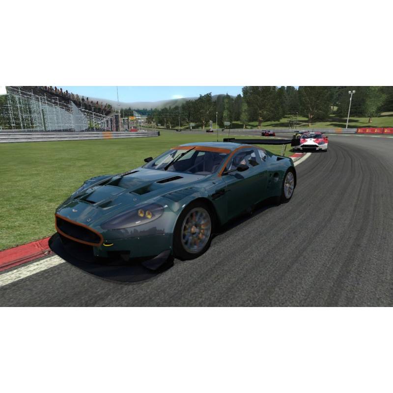 اسکرین‌شات و تصویر گیم‌پلی بازی SuperCar Challenge نسخه PS3 تصویر 5