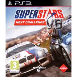 کاور بازی Superstars V8 Next Challenge برای PS3