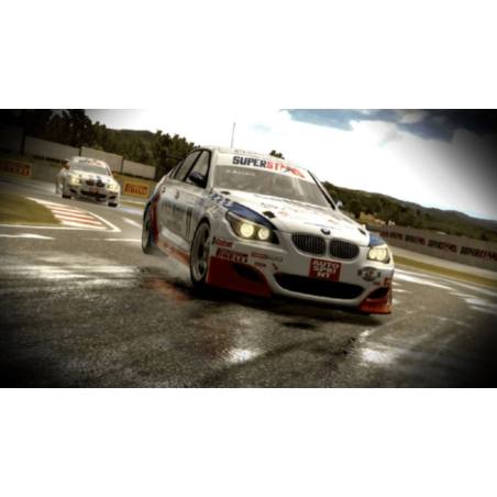 اسکرین‌شات و تصویر گیم‌پلی بازی Superstars V8 Next Challenge نسخه PS3 تصویر 1