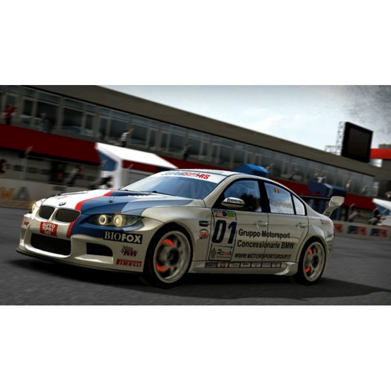 اسکرین‌شات و تصویر گیم‌پلی بازی Superstars V8 Next Challenge نسخه PS3 تصویر 2