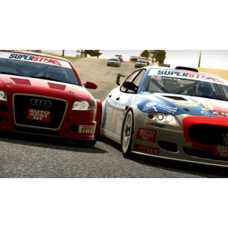 اسکرین‌شات و تصویر گیم‌پلی بازی Superstars V8 Next Challenge نسخه PS3 تصویر 3