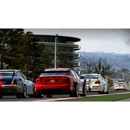 اسکرین‌شات و تصویر گیم‌پلی بازی Superstars V8 Next Challenge نسخه PS3 تصویر 5