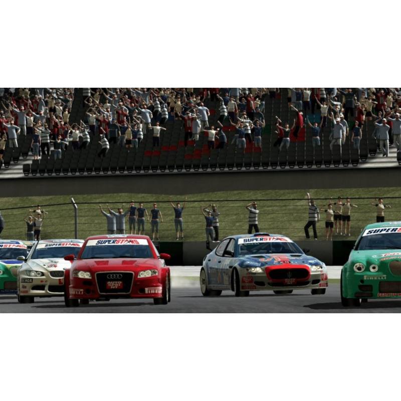 اسکرین‌شات و تصویر گیم‌پلی بازی Superstars V8 Next Challenge نسخه PS3 تصویر 6