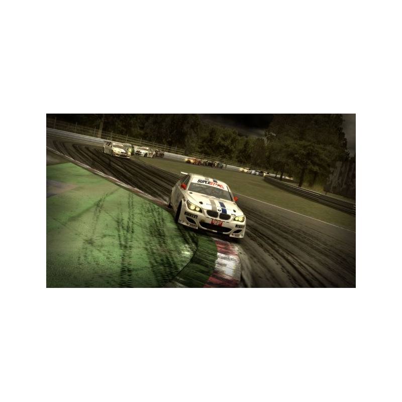 اسکرین‌شات و تصویر گیم‌پلی بازی Superstars V8 Racing نسخه PS3 تصویر 1