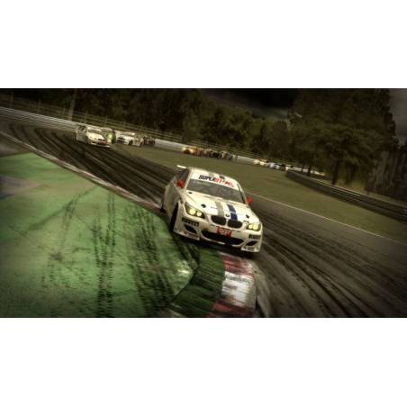 اسکرین‌شات و تصویر گیم‌پلی بازی Superstars V8 Racing نسخه PS3 تصویر 1
