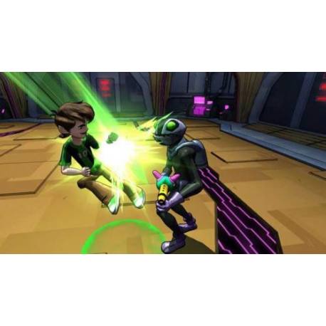 Ben 10 Omniverse™ 2 بازی Xbox 360