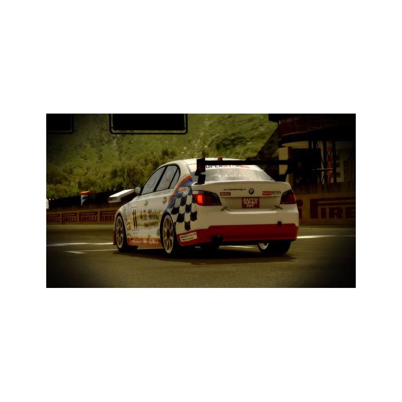 اسکرین‌شات و تصویر گیم‌پلی بازی Superstars V8 Racing نسخه PS3 تصویر 2