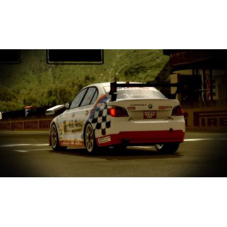 اسکرین‌شات و تصویر گیم‌پلی بازی Superstars V8 Racing نسخه PS3 تصویر 2