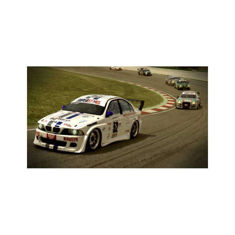 اسکرین‌شات و تصویر گیم‌پلی بازی Superstars V8 Racing نسخه PS3 تصویر 3