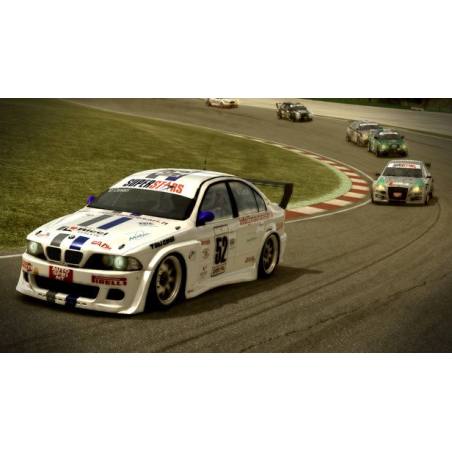 اسکرین‌شات و تصویر گیم‌پلی بازی Superstars V8 Racing نسخه PS3 تصویر 3